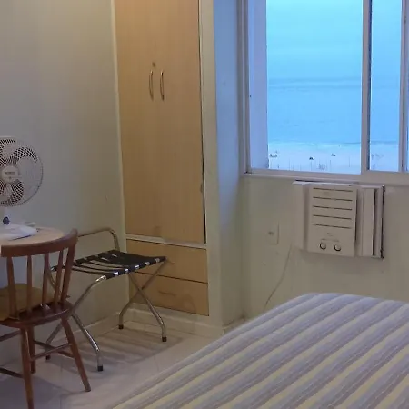 Apartamento 7 Río de Janeiro Exterior foto