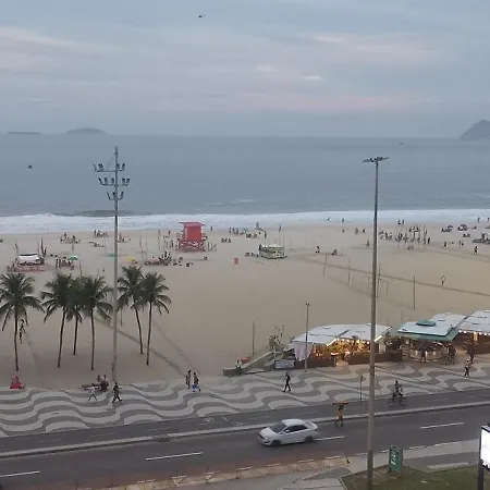 Apartamento 7 Río de Janeiro Exterior foto