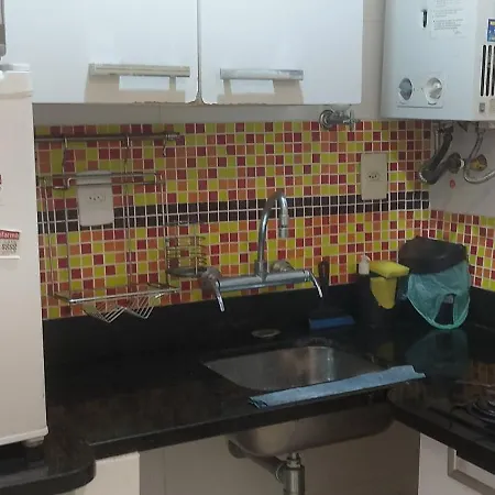 Apartamento 7 Río de Janeiro Exterior foto