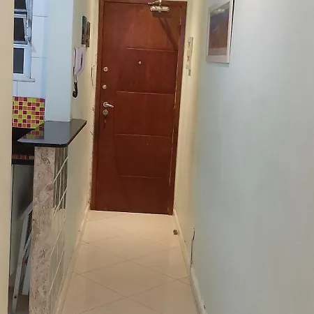 Apartamento 7 Río de Janeiro Exterior foto