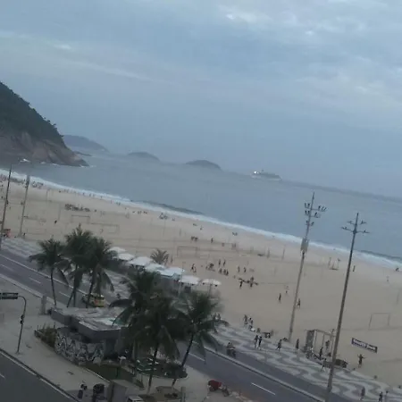 Apartamento 7 Río de Janeiro Exterior foto