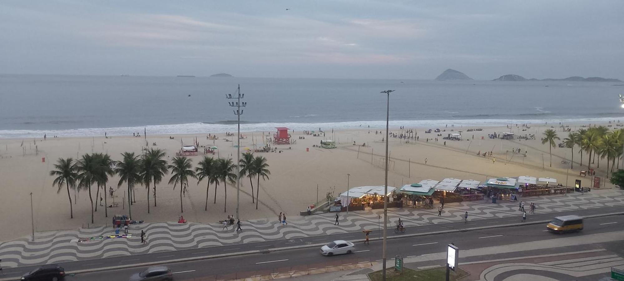 7 * Río de Janeiro